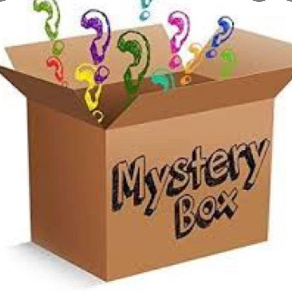 NWT MYSTERY WOMEN'S Fall BOX 5 Items